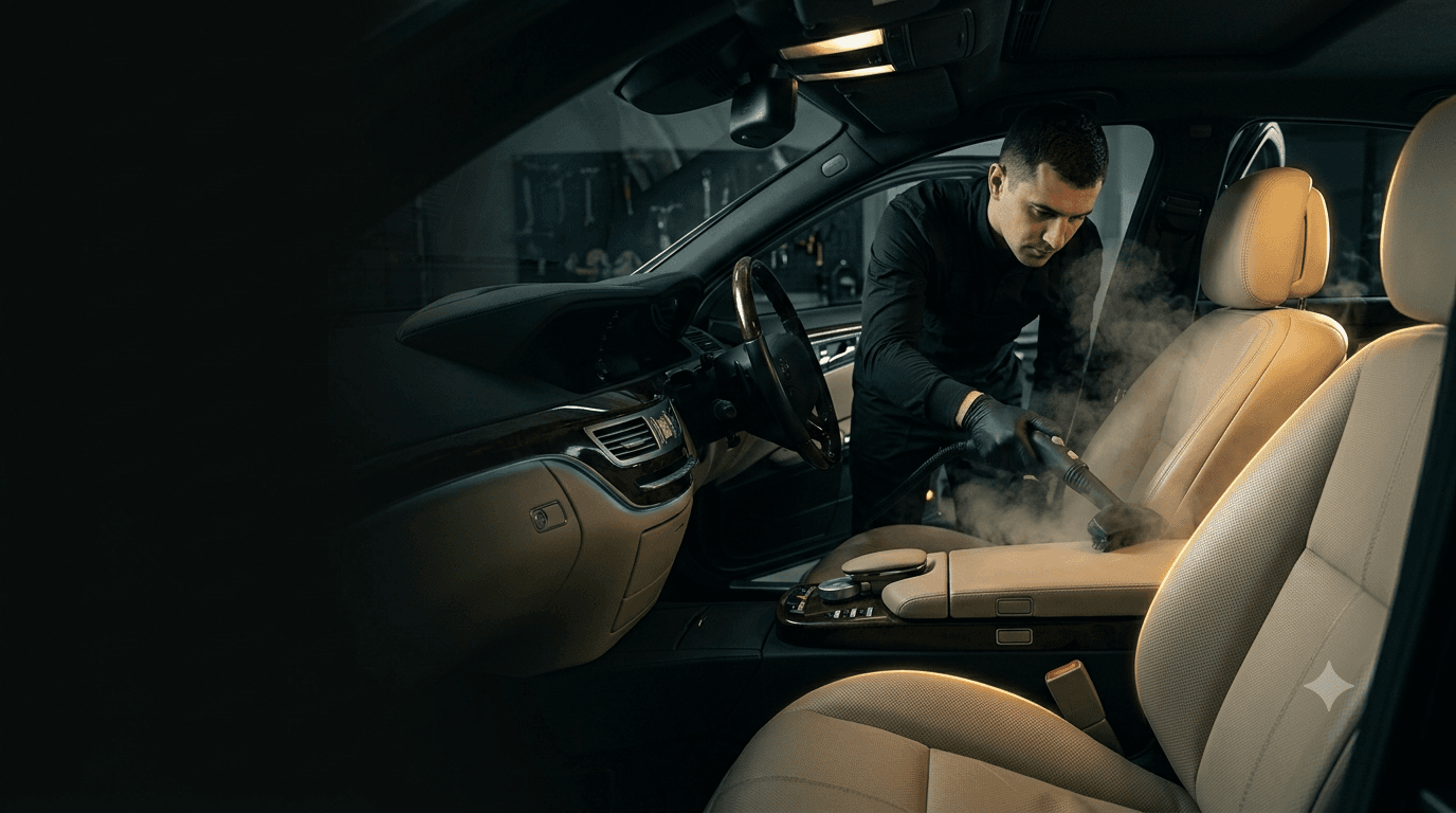 INTERIOR DETAILING