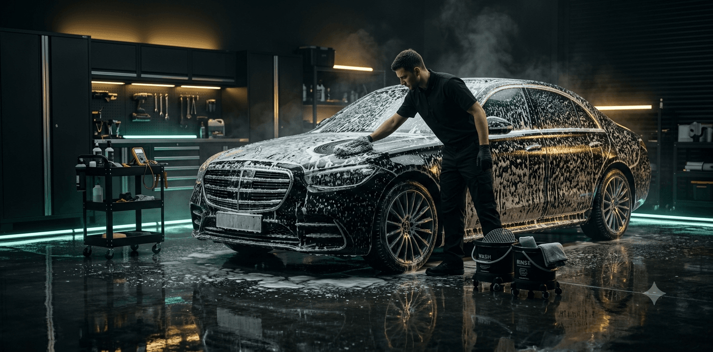 General Car Wash